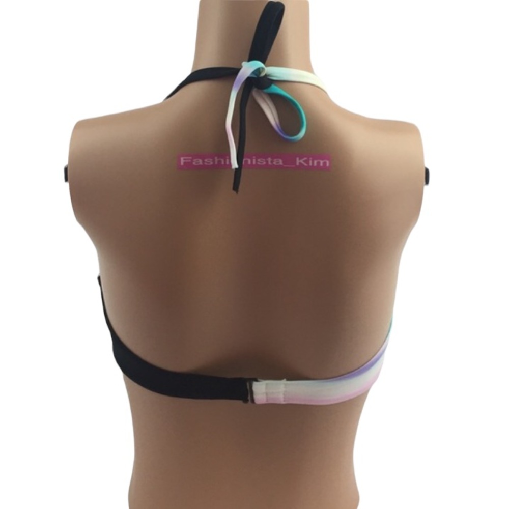 New Victoria's Secret flirt bandeau swim top - Picture 2 of 5